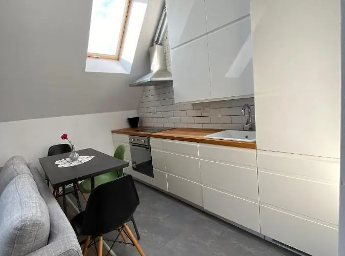 Extra Zone Apartment Poznan