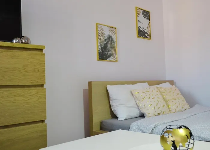 Apartmán Extra Zone Poznaň