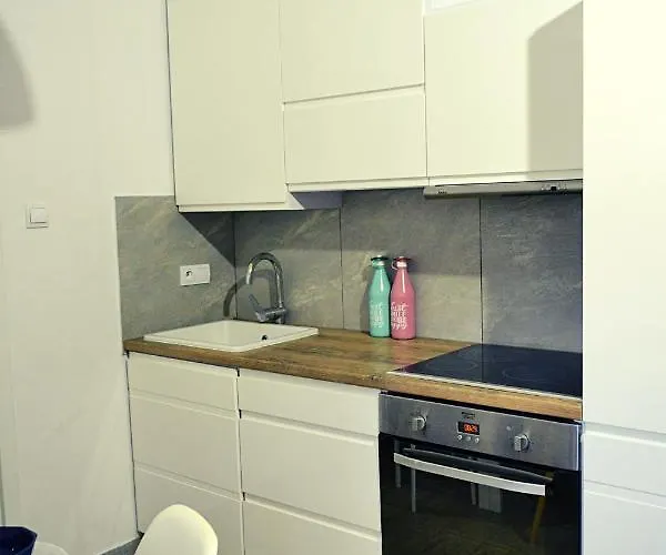 Apartamento Extra Zone